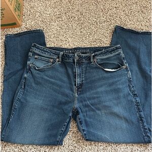 Mens jeans classic bootcut